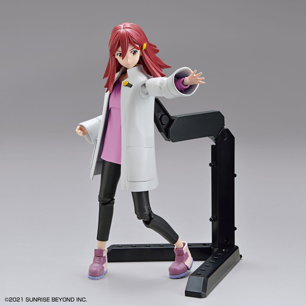 BANDAI FIGURE-RISE STANDARD SHISHIBE SHON