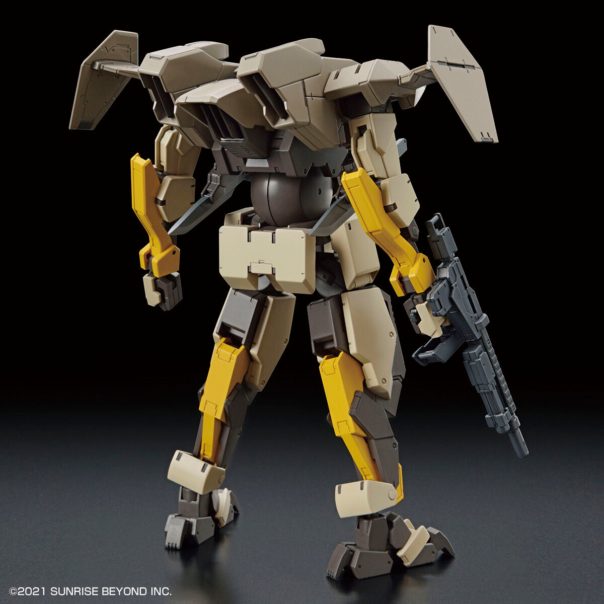 BANDAI HG 1/72 BRADY HOUND