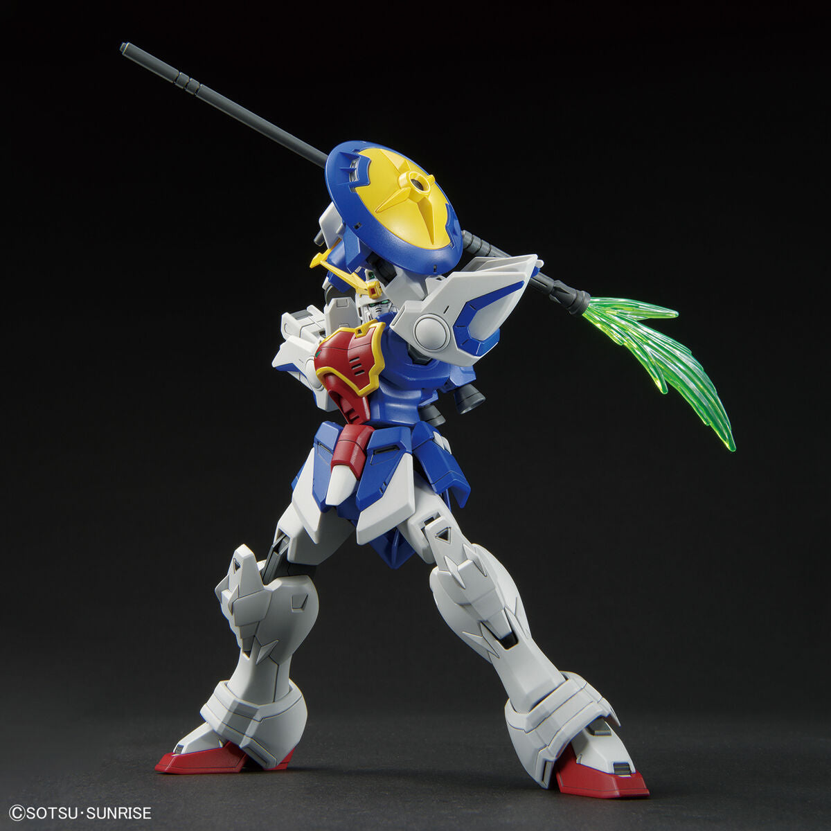 BANDAI HGAC 1/144 SHENLONG GUNDAM
