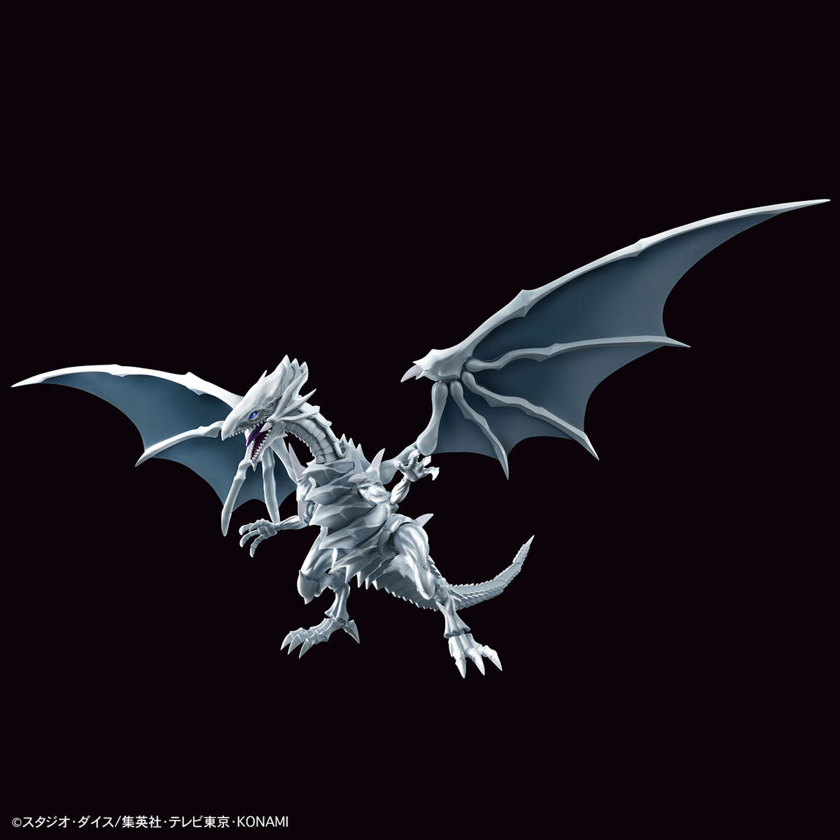BANDAI FIGURE-RISE STANDARD AMPLIFIED YU-GI-OH BLUE-EYES WHITE DRAGON