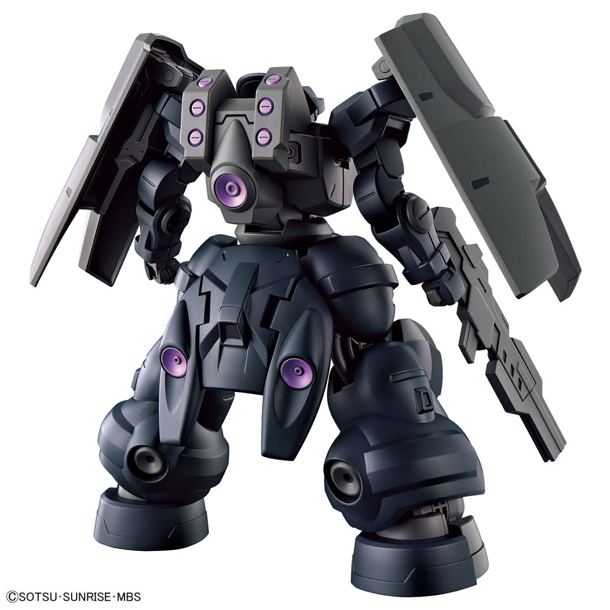 BANDAI HG 1/144 DILANZA SOL