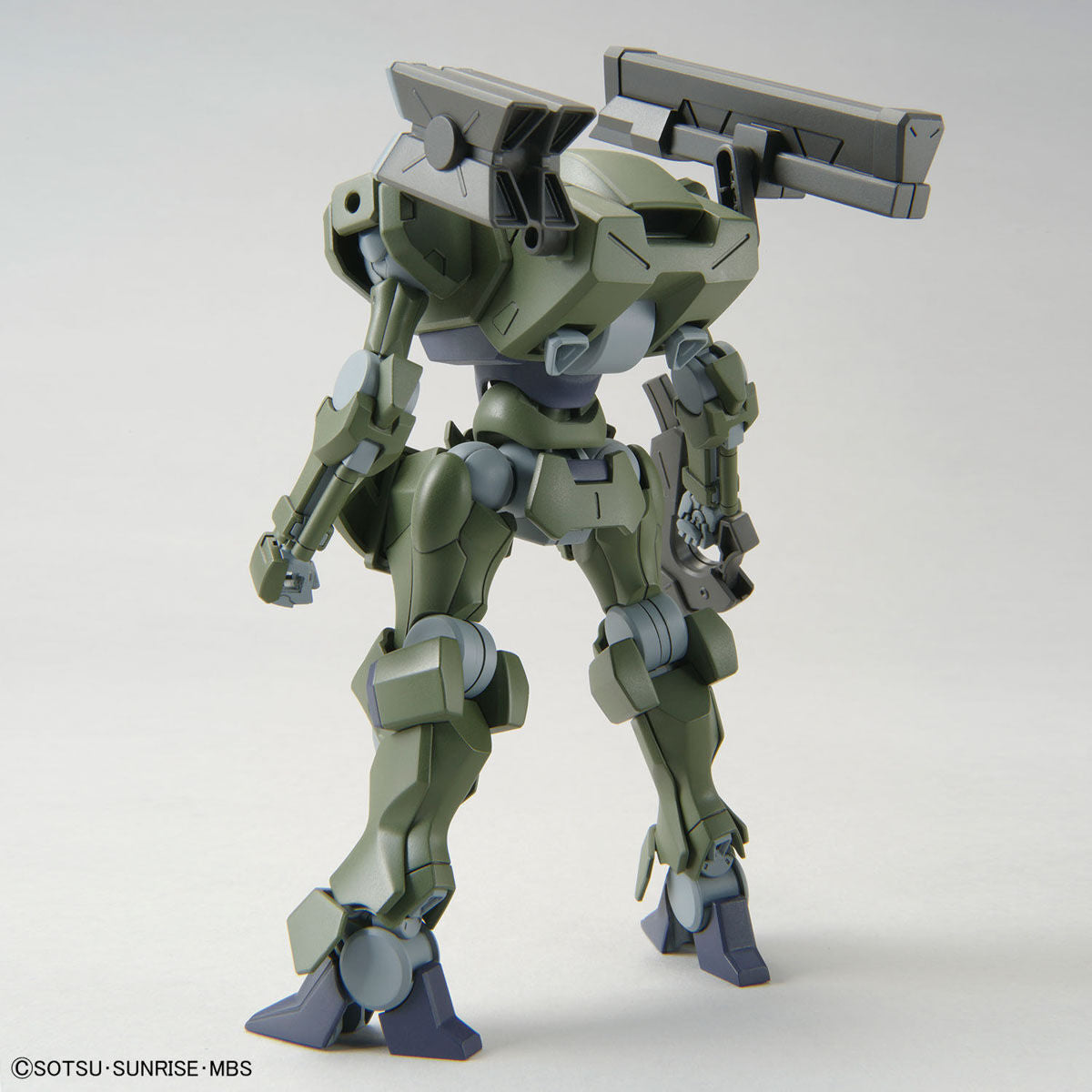 BANDAI HG 1/144 ZOWORT HEAVY