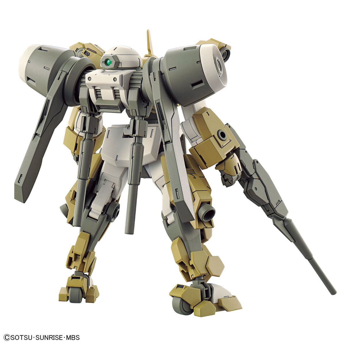 BANDAI HG 1/144 DEMI BARDING