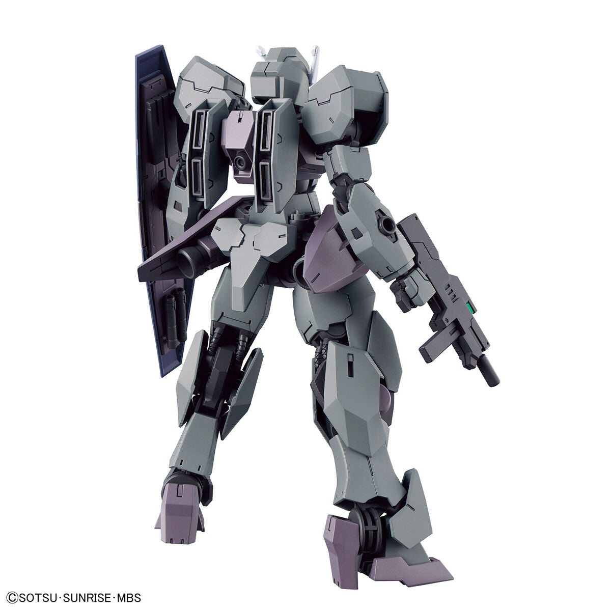 BANDAI HG 1/144 GUNDAM GUNDVOLVA