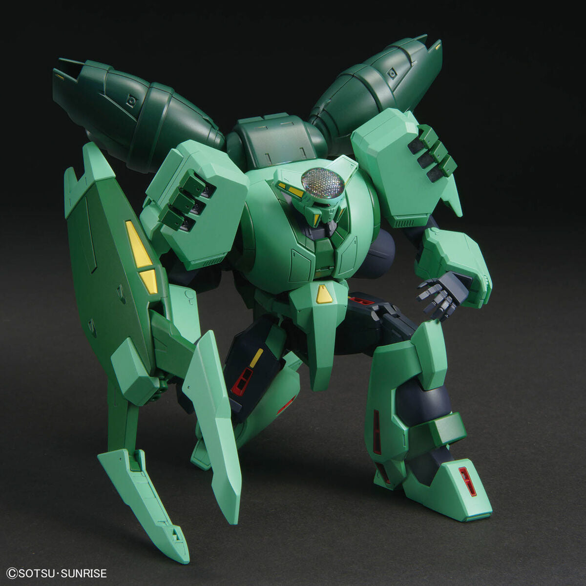 BANDAI HGUC 1/144 BOLINOAK-SAMMAHN