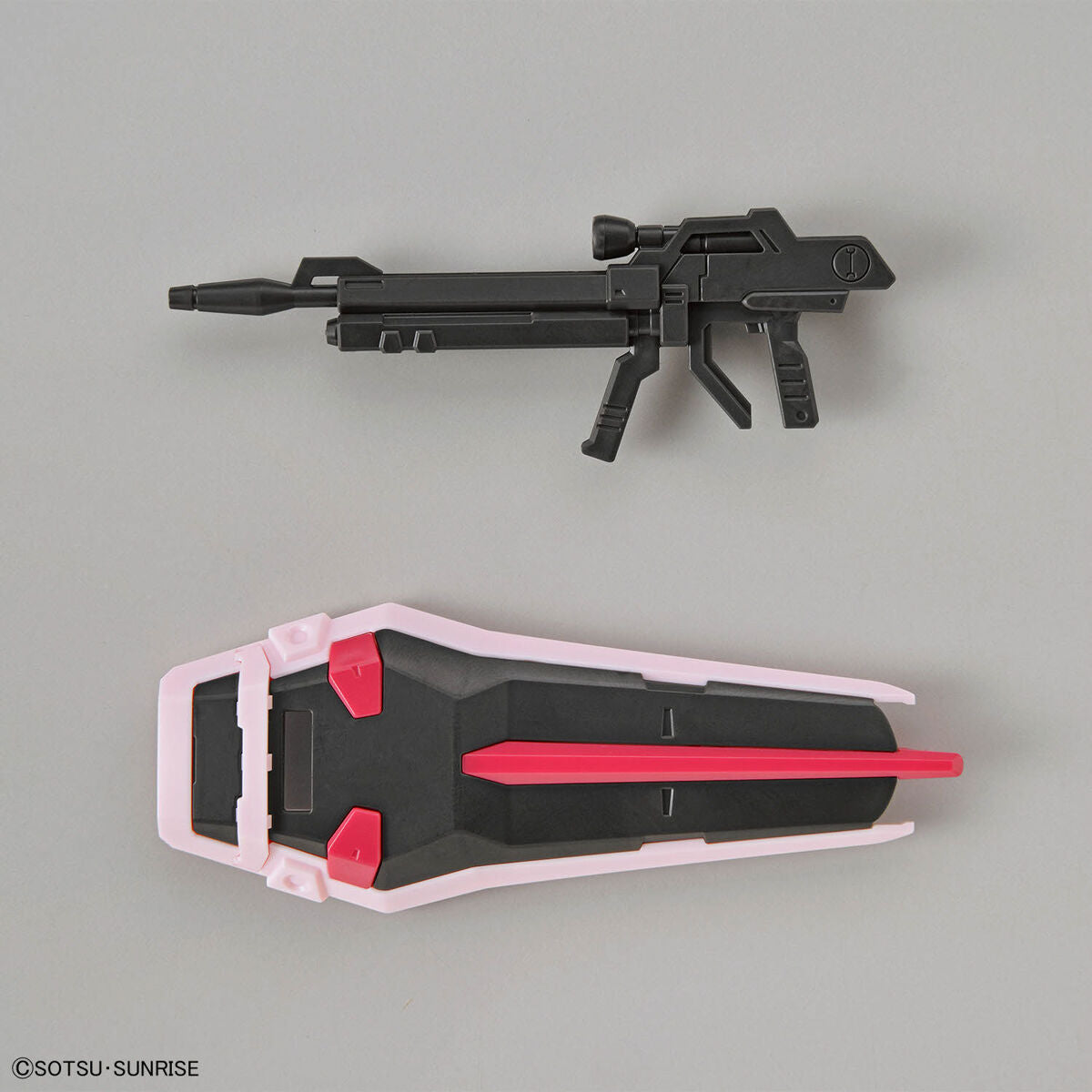 BANDAI ENTRY GRADE 1/144 STRIKE ROUGE GUNDAM