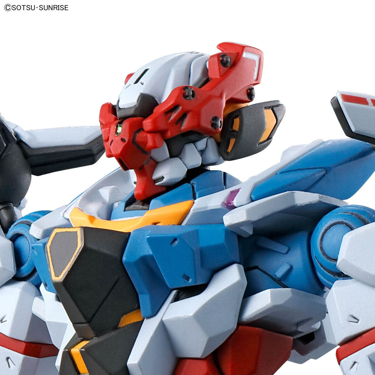 BANDAI HG 1/144 GQUUUUUUX