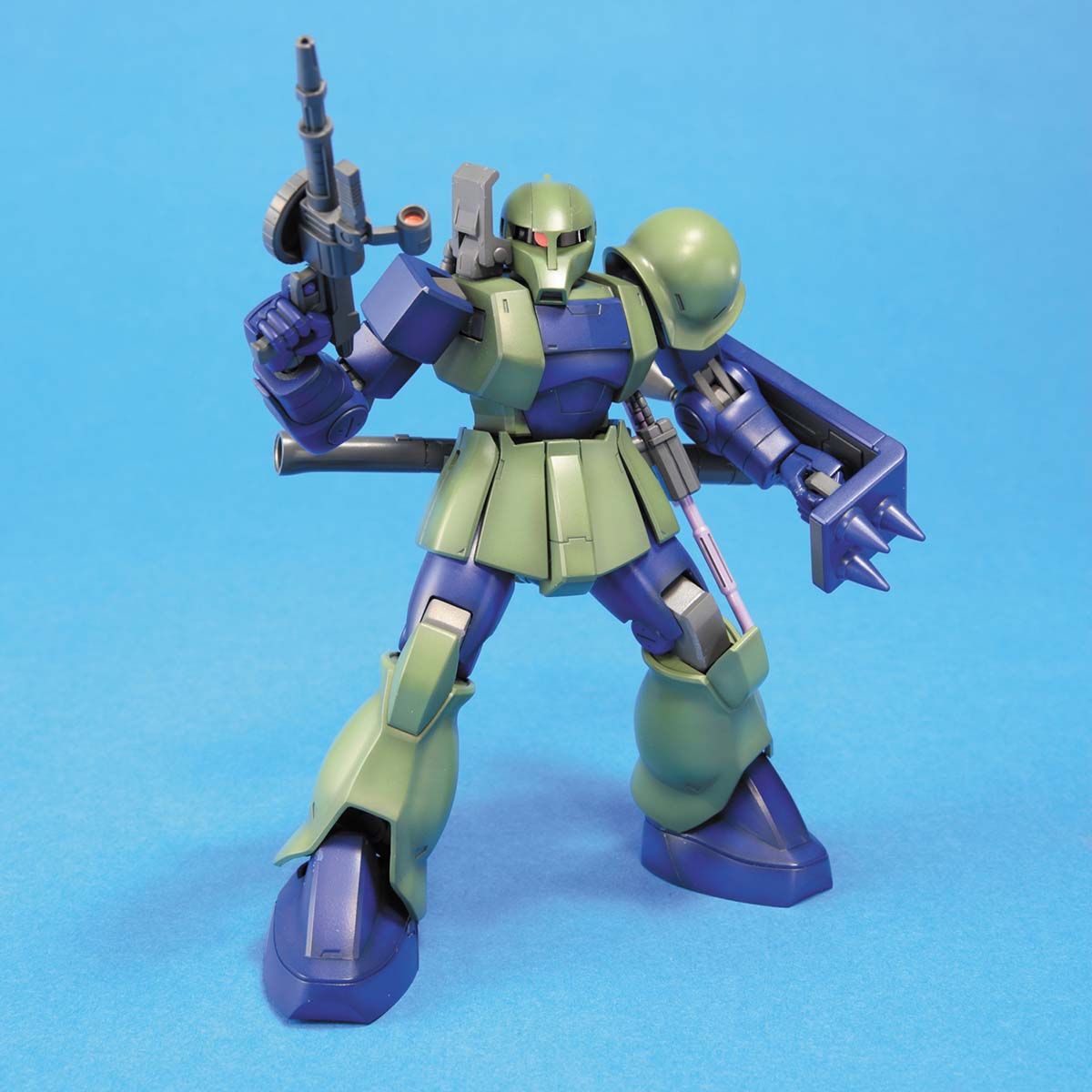 BANDAI HGUC 1/144 ZAKU I