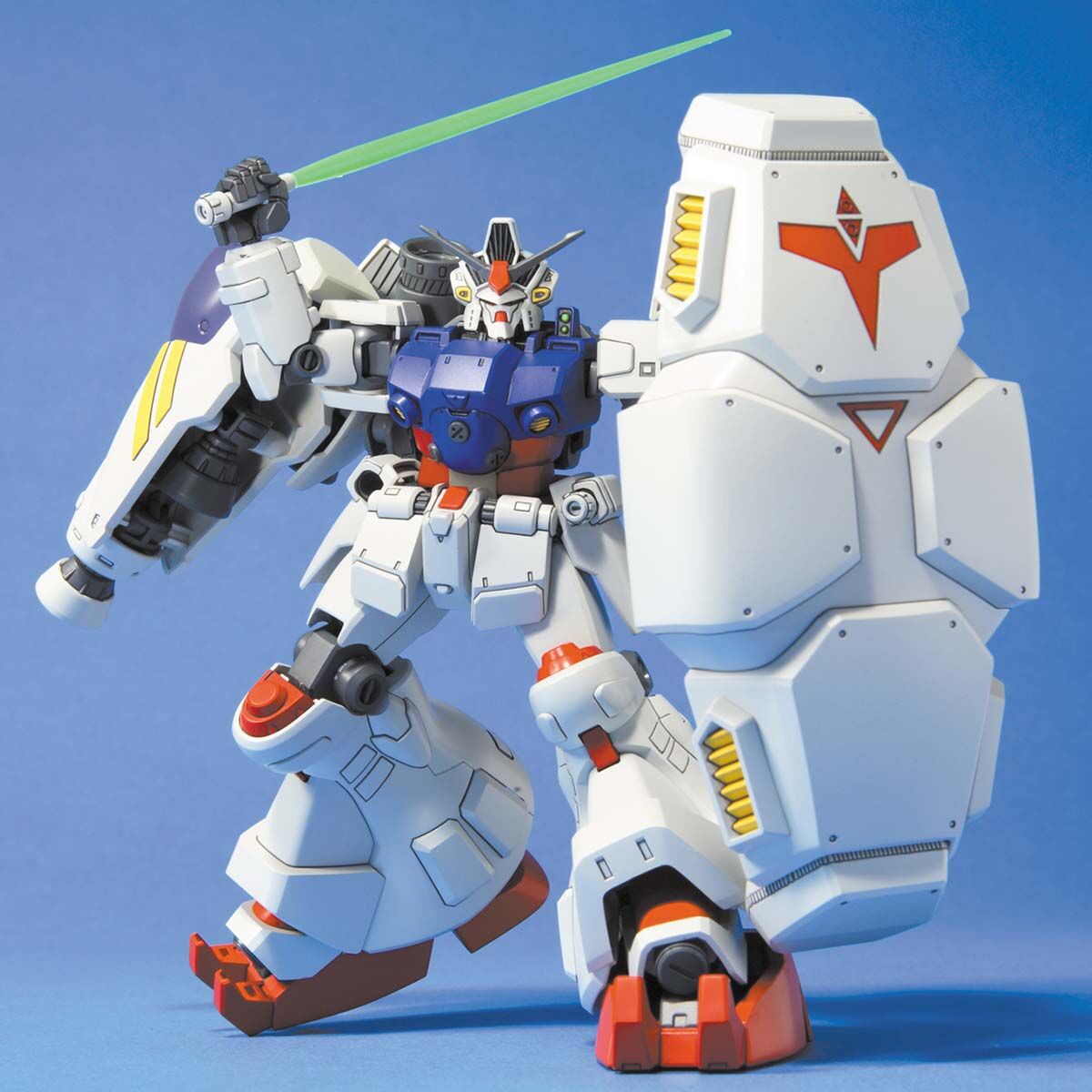 BANDAI HGUC 1/144 GUNDAM GP-02A