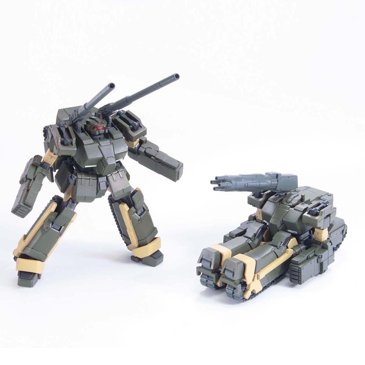 BANDAI HGUC 1/144 LOTO TWIN SET