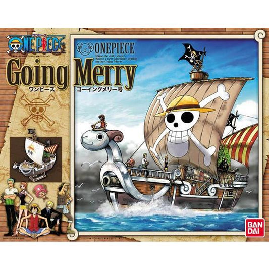 BANDAI ONE PIECE GOING MERRY