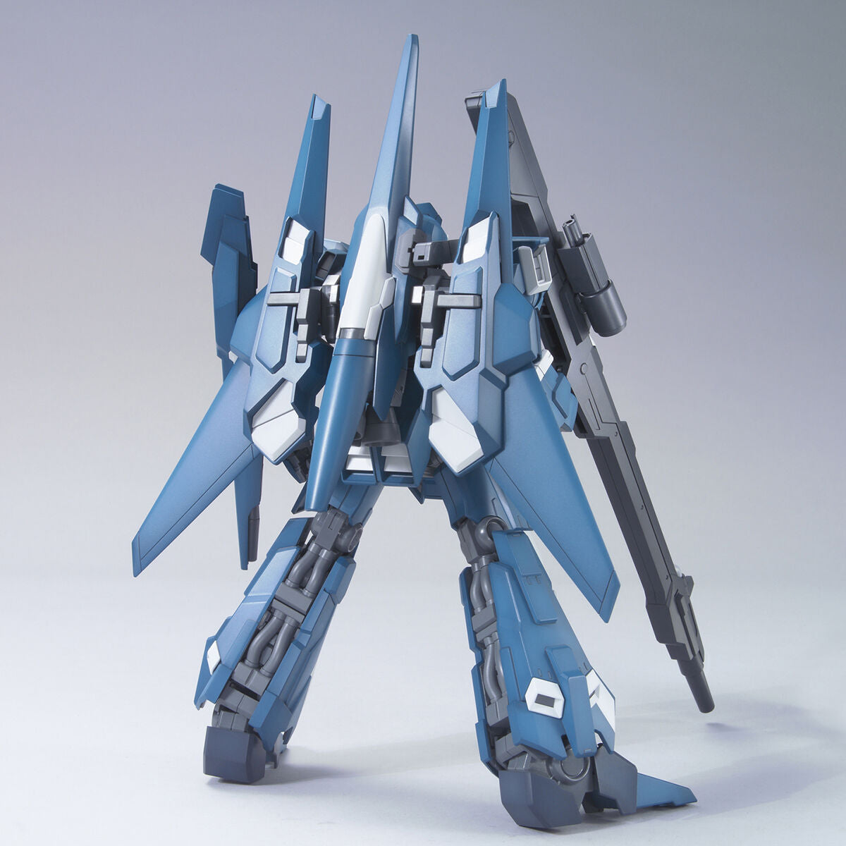 BANDAI MG 1/100 RE-ZEL COMMANDER TYPE