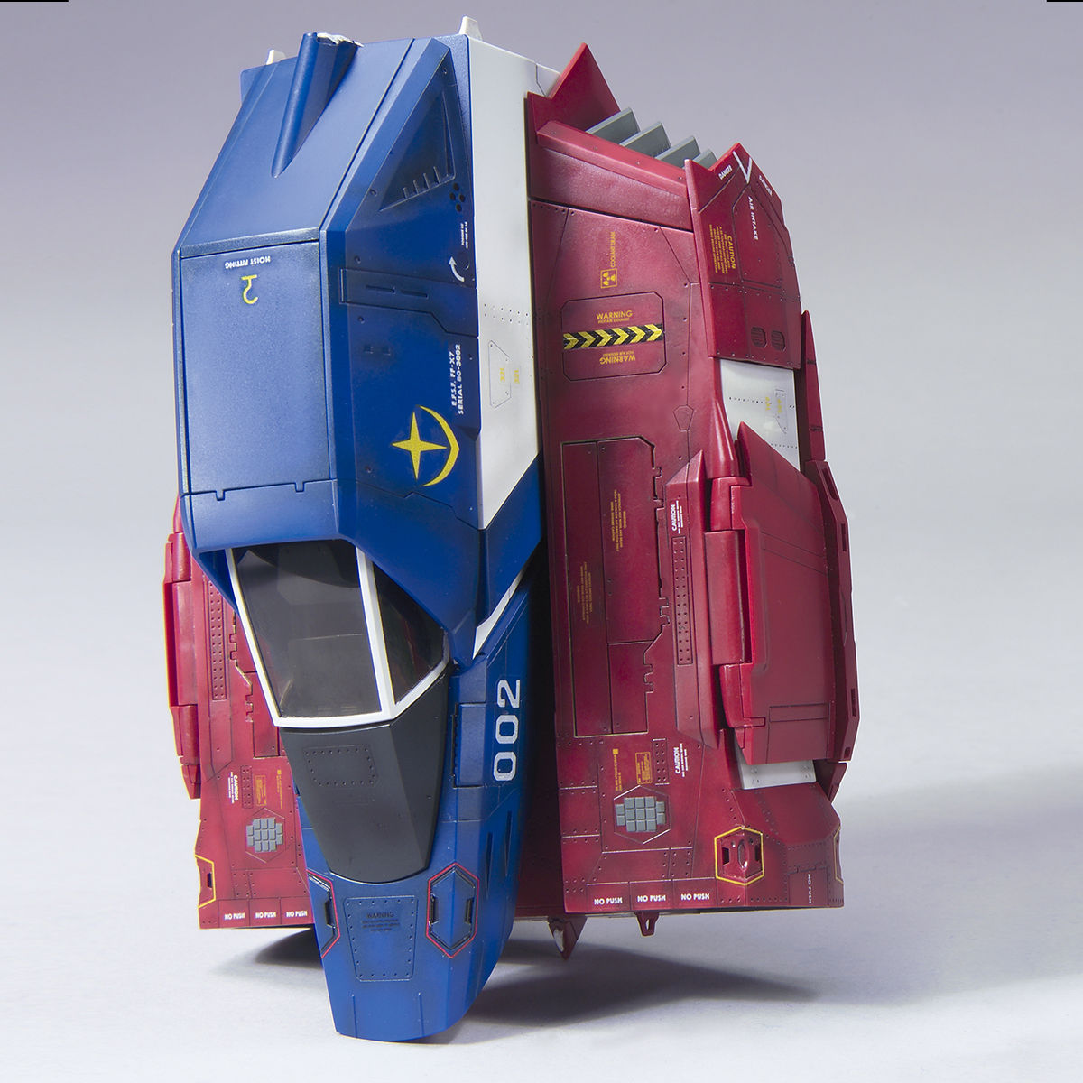 BANDAI UCHG 1/35 CORE FIGHTER