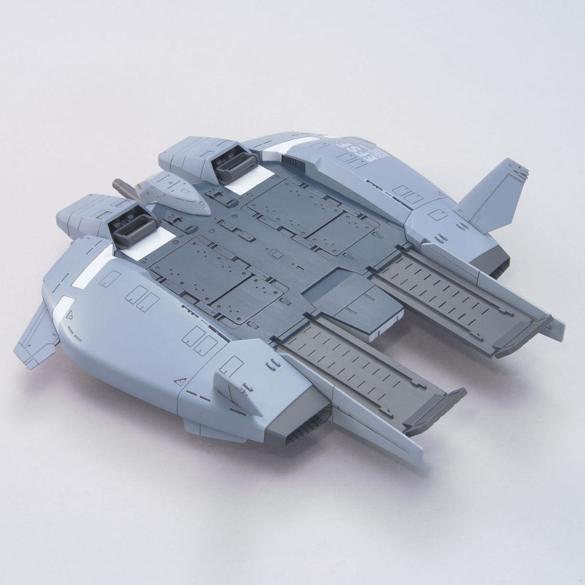 BANDAI HGUC 1/144 BASE JABBER (UNICORN VER.)