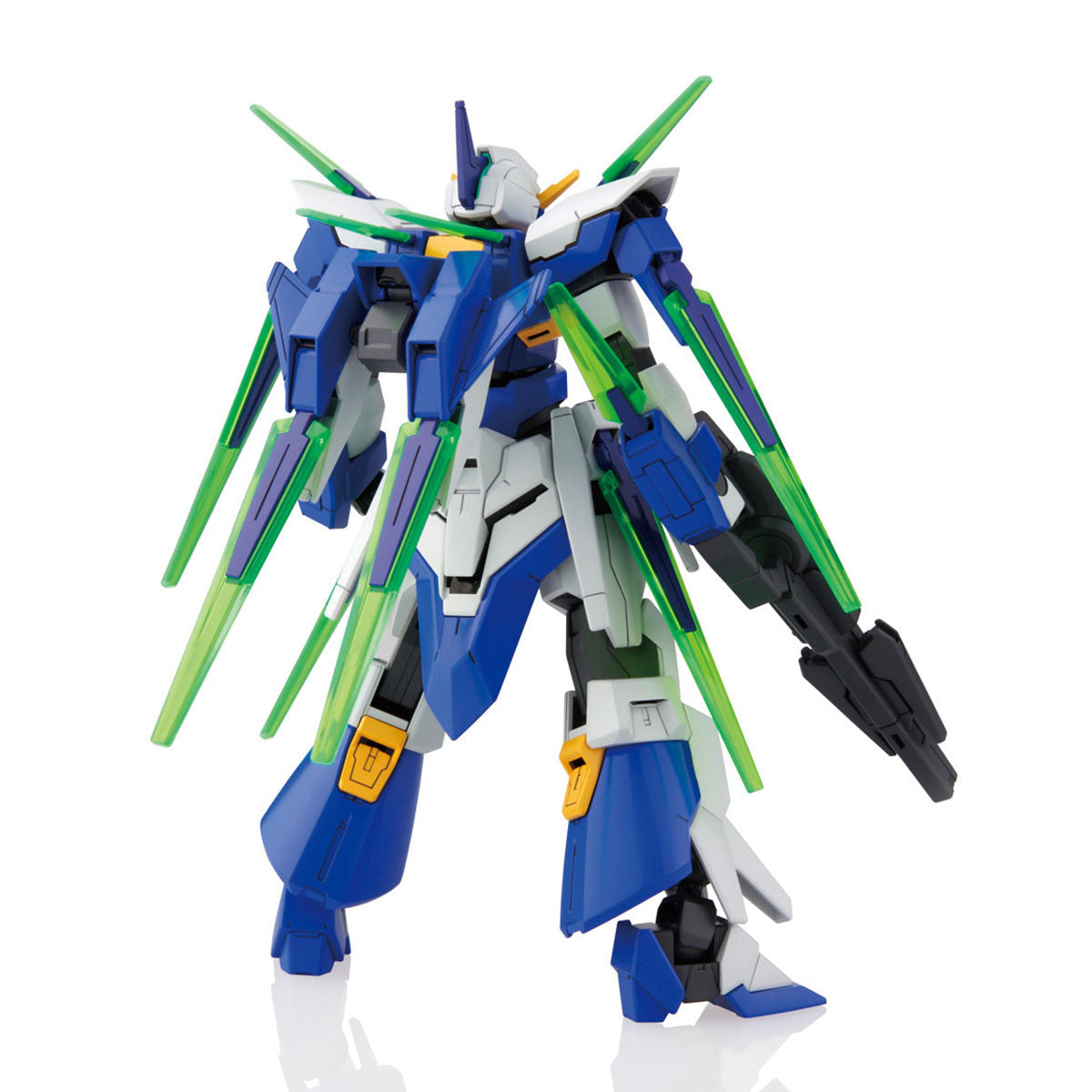 BANDAI HG 1/144 GUNDAM AGE-FX