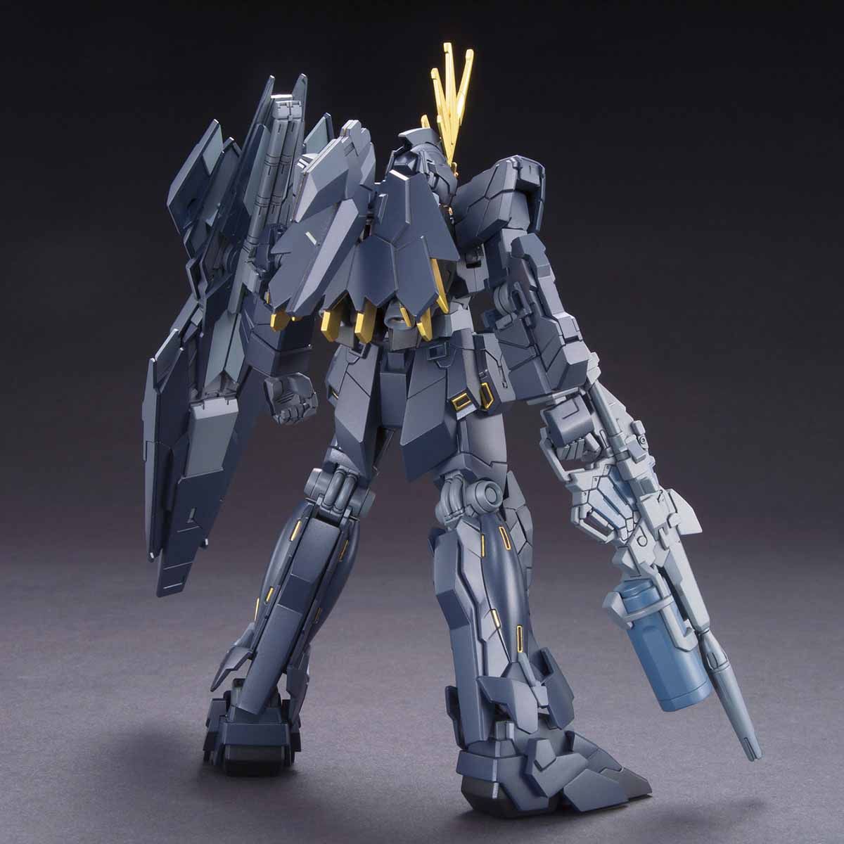 BANDAI HGUC 1/144 UNICORN GUNDAM 02 BANSHEE NORN (UNICORN MODE)