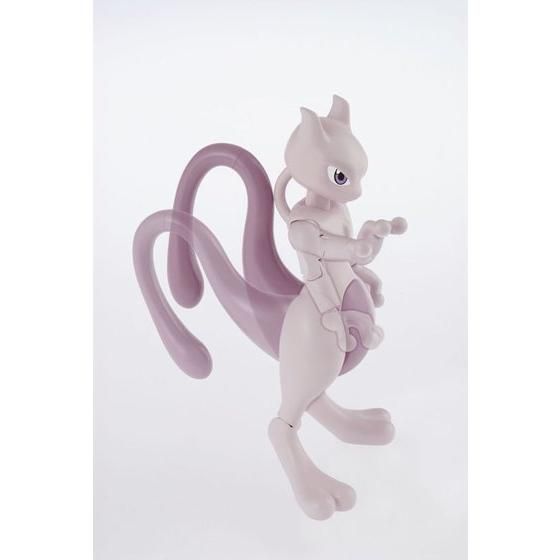 BANDAI POKEPLA SELECT SERIES MEWTWO
