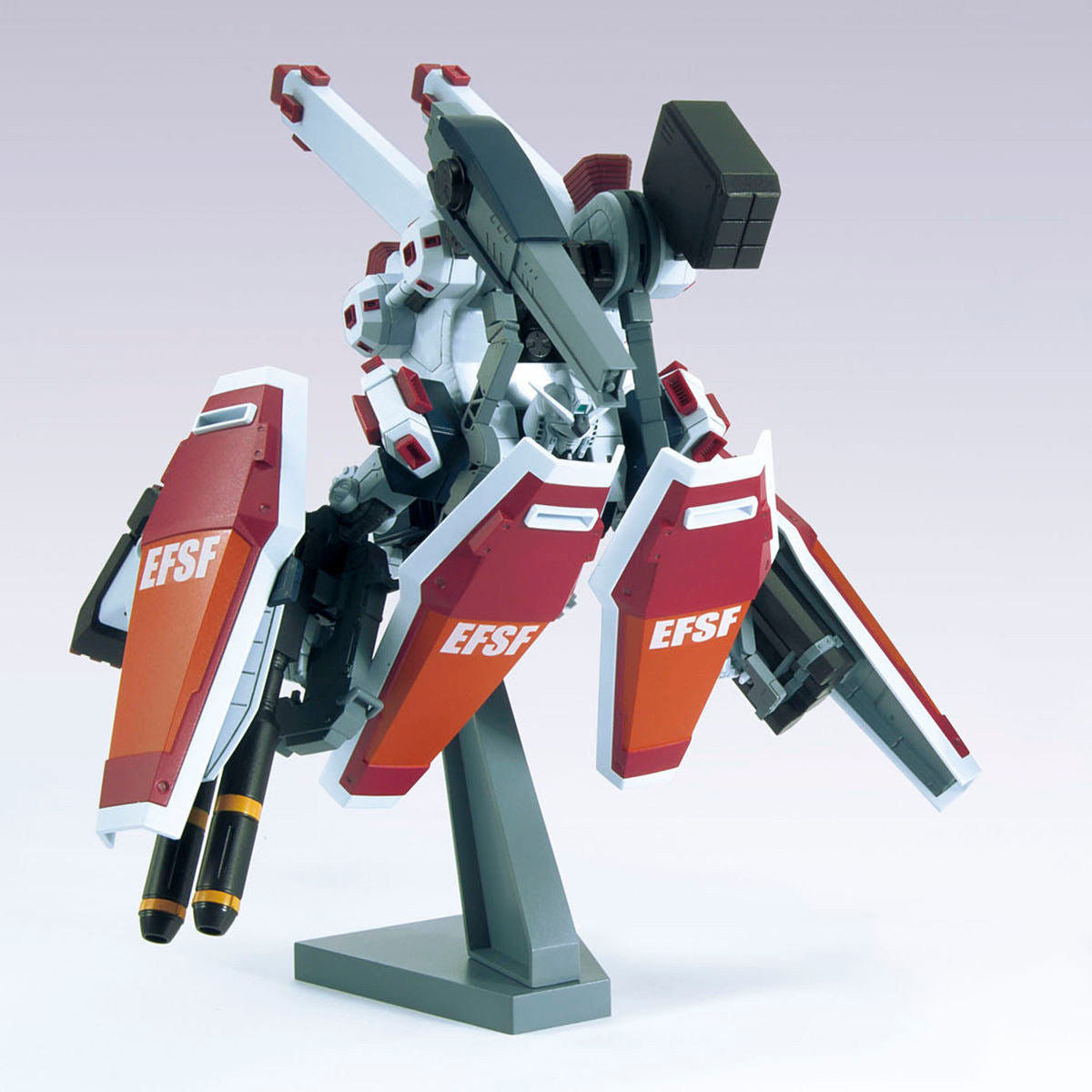 BANDAI HG 1/144 FULL ARMOR GUNDAM (GUNDAM THUNDERBOLT VER.)