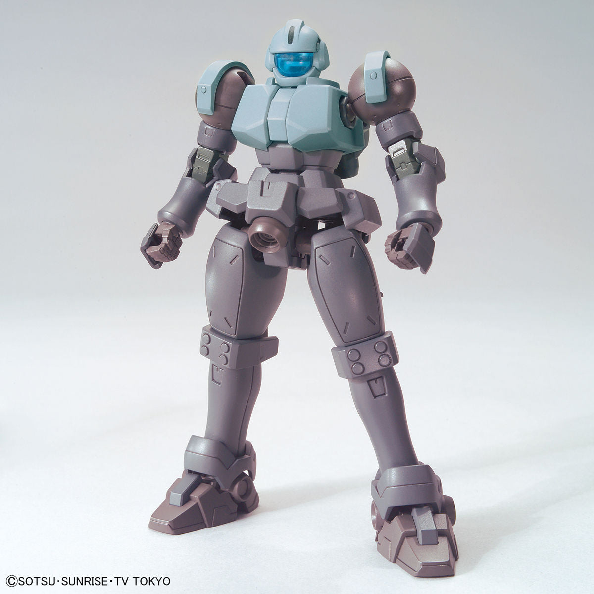 BANDAI HGBD 1/144 LEO NPD