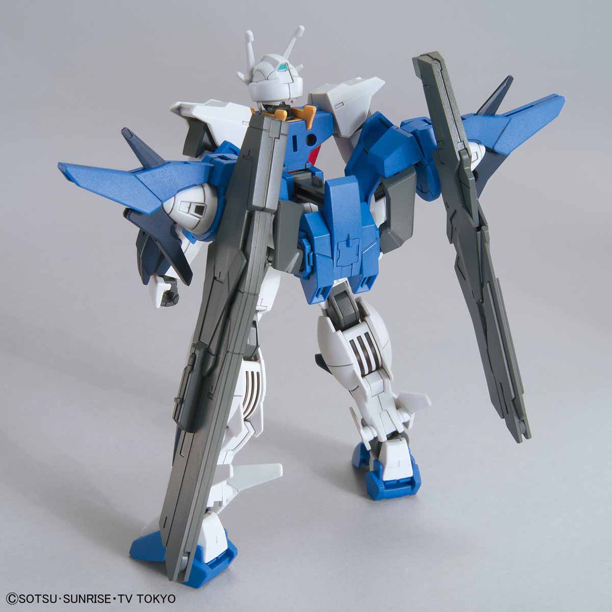 BANDAI HGBD 1/144 GUNDAM 00 SKY