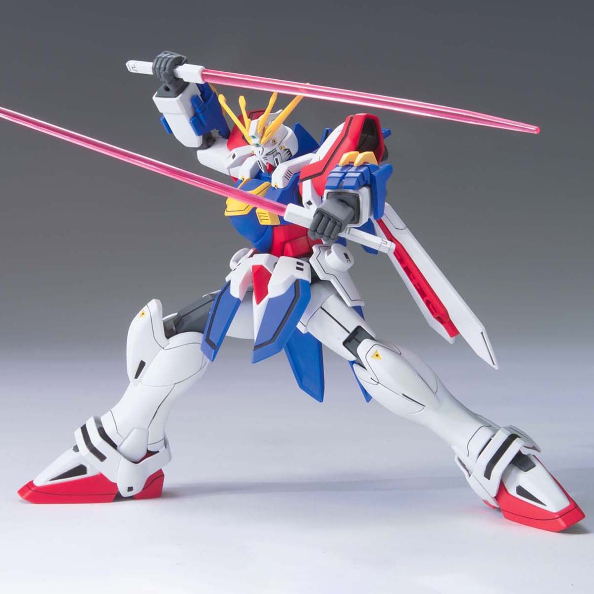 BANDAI HGFC 1/144 GOD GUNDAM