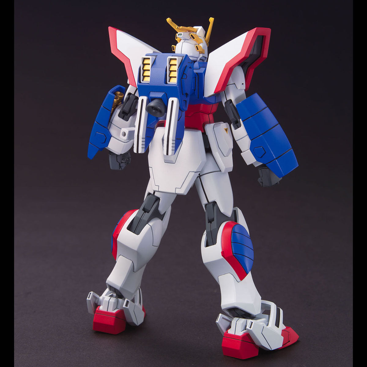 BANDAI HGFC 1/144 SHINING GUNDAM