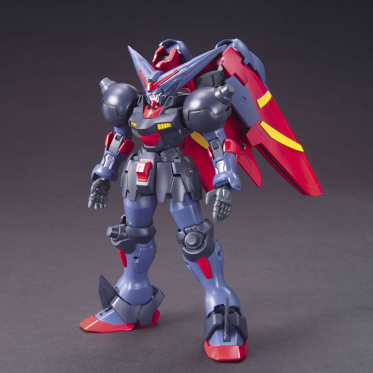 BANDAI HGFC 1/144 MASTER GUNDAM & FUUNSAIKI