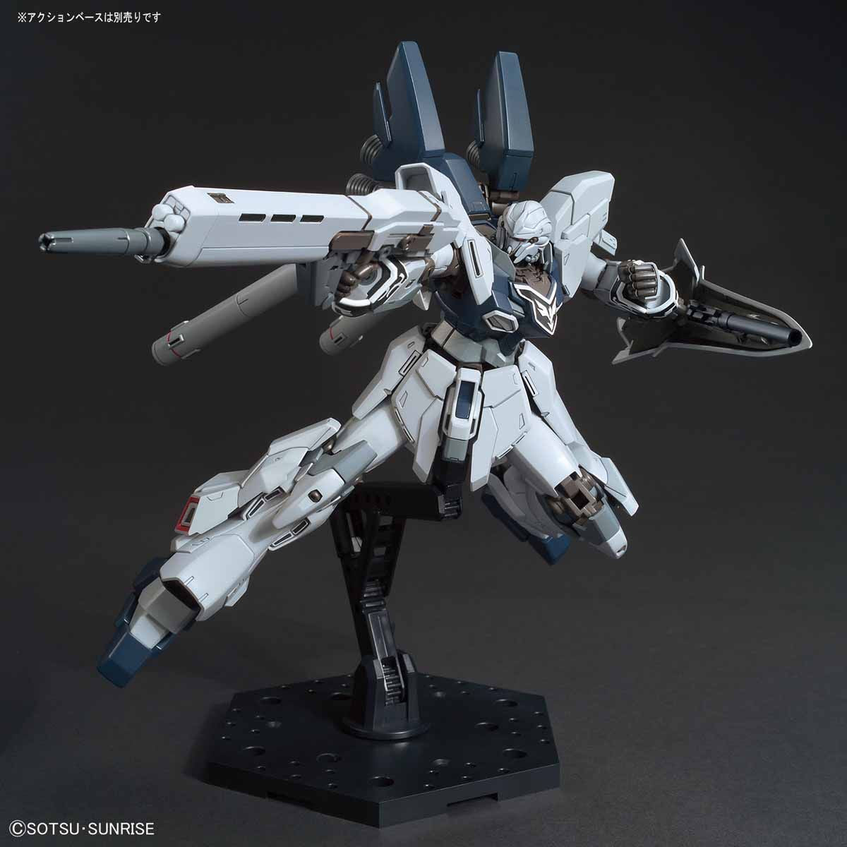 BANDAI HGUC 1/144 SINANJU STEIN (NARRATIVE VER.)
