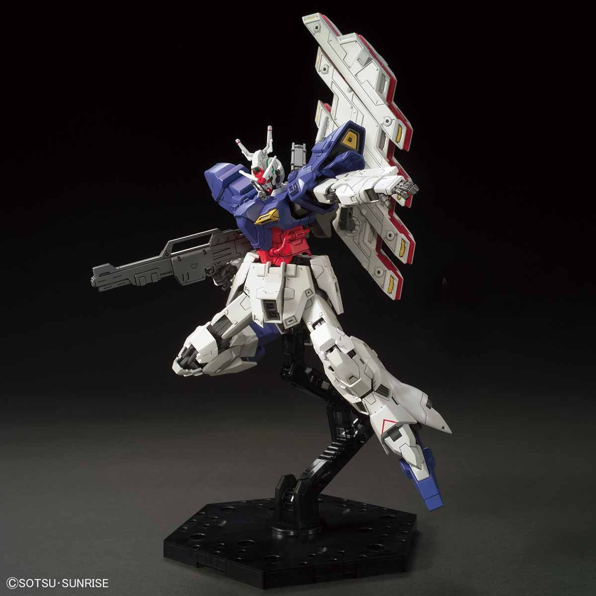 BANDAI HGUC 1/144 MOON GUNDAM