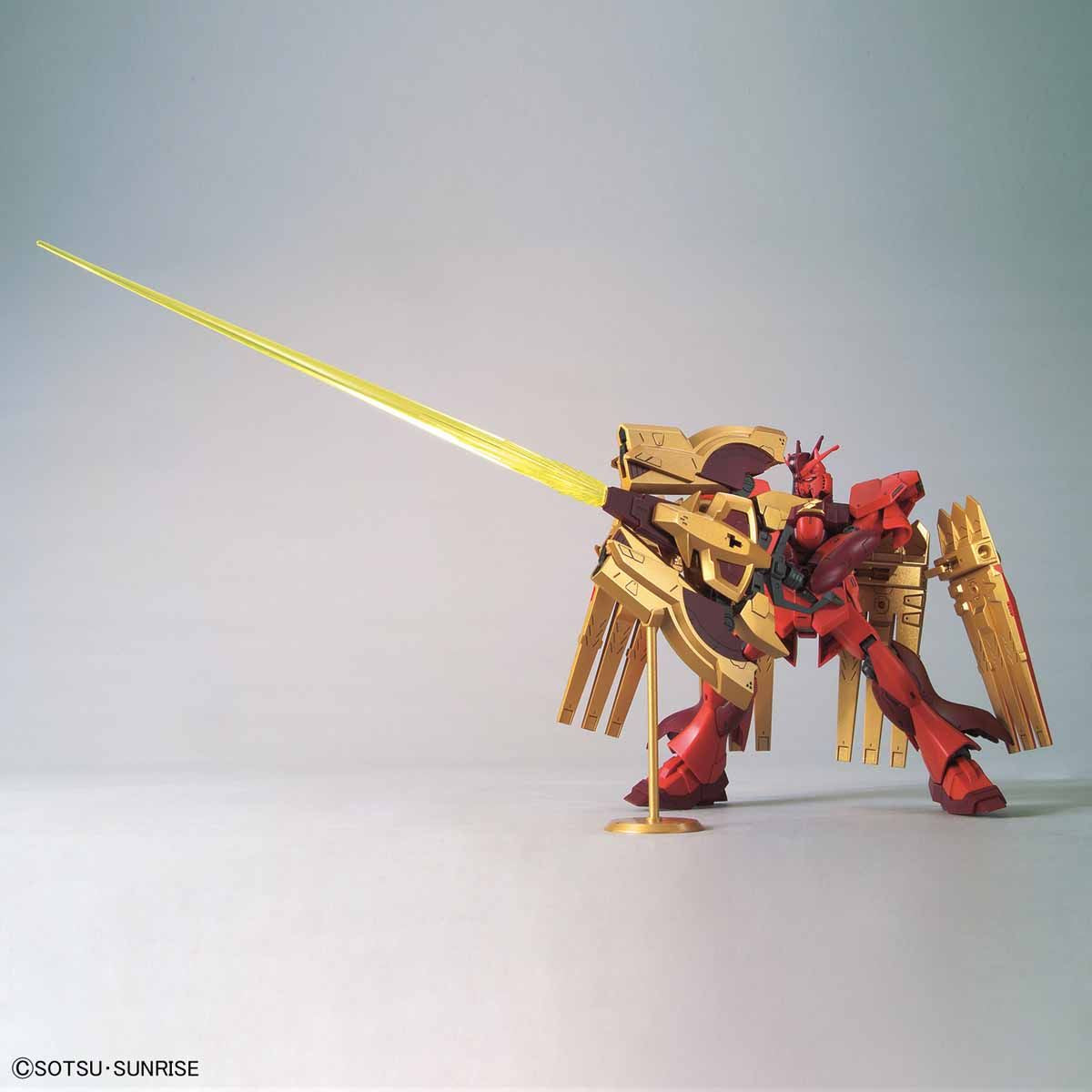 BANDAI HGBD:R 1/144 V-ZEON GUNDAM