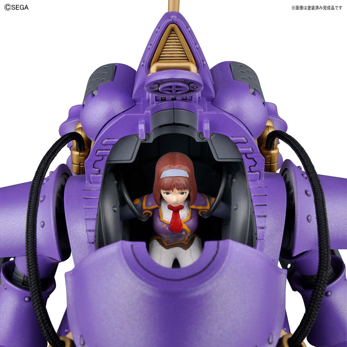 BANDAI HG 1/120 KOBU-KAI (SUMIRE KANZAKI TYPE)