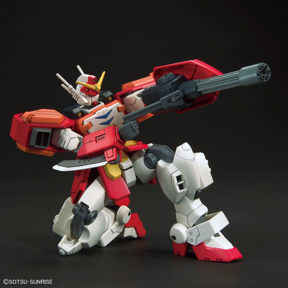 BANDAI HGAC 1/144 GUNDAM HEAVYARMS