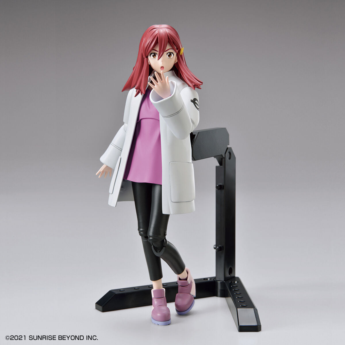 BANDAI FIGURE-RISE STANDARD SHISHIBE SHON