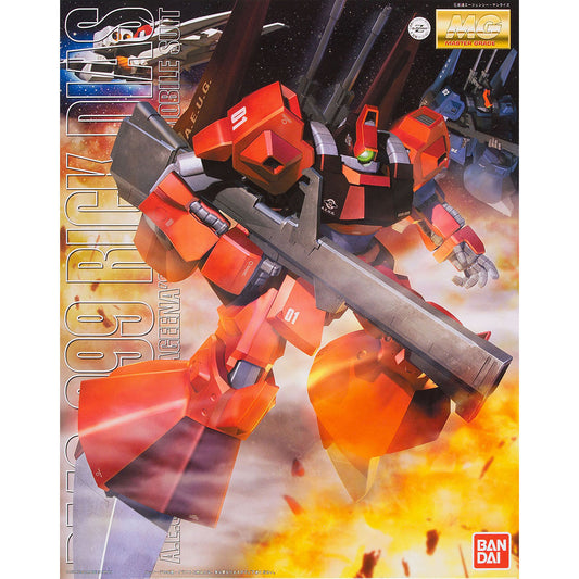 BANDAI MG 1/100 RICK DIAS QUATTORO COLOR (RED)