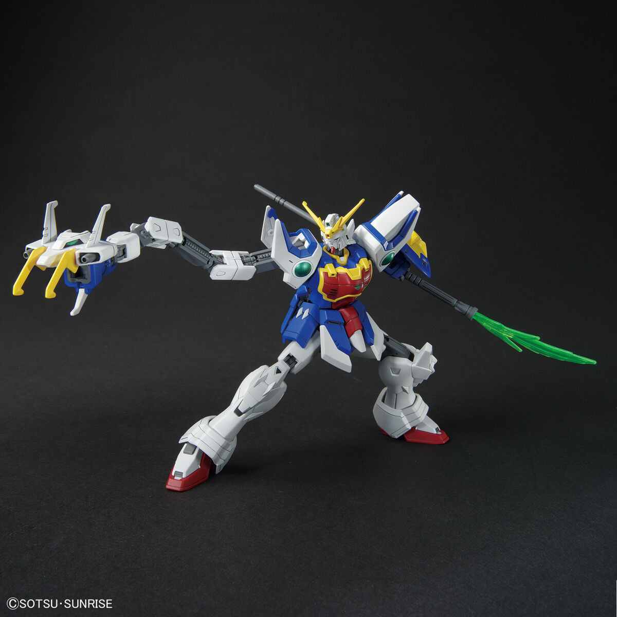 BANDAI HGAC 1/144 SHENLONG GUNDAM