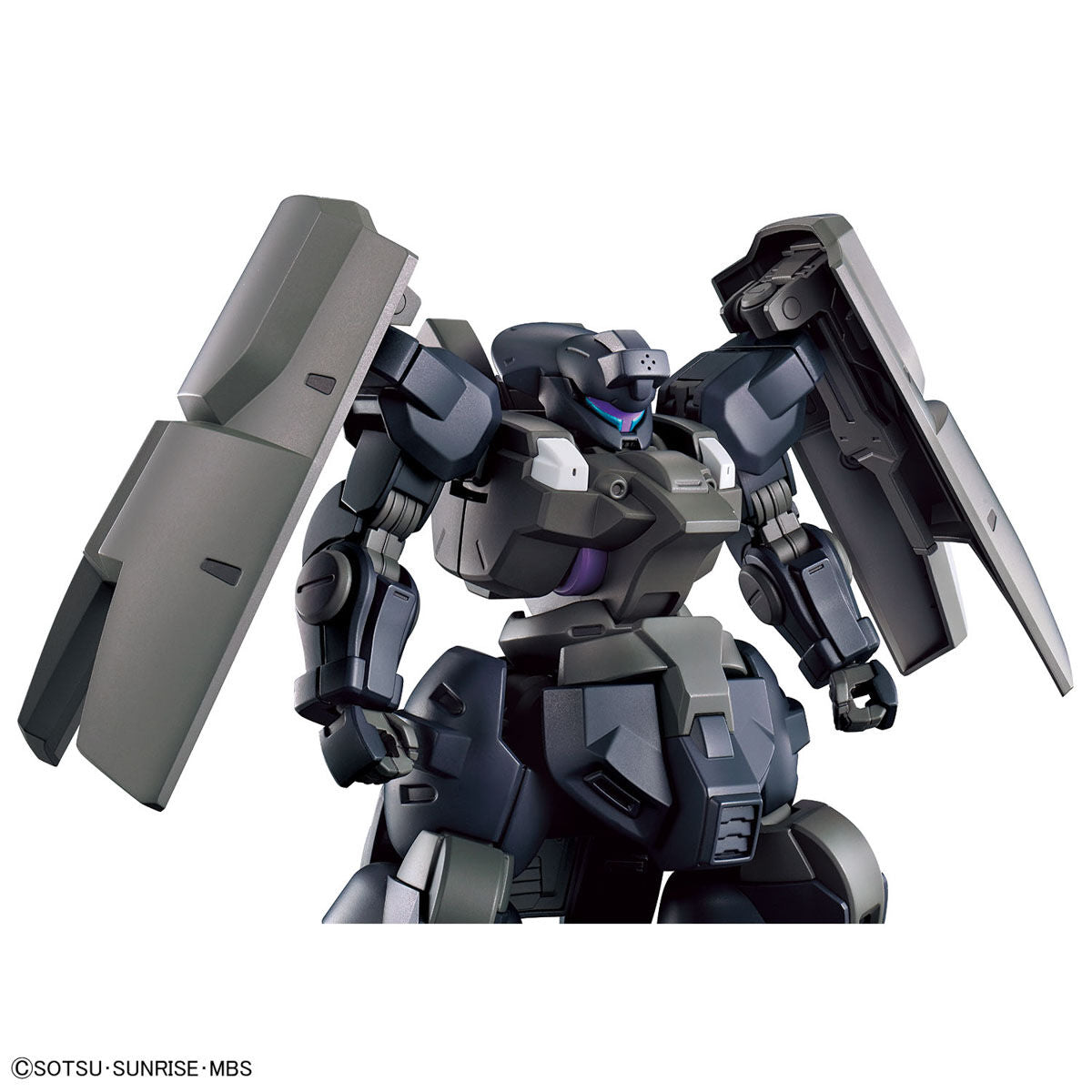 BANDAI HG 1/144 DILANZA SOL