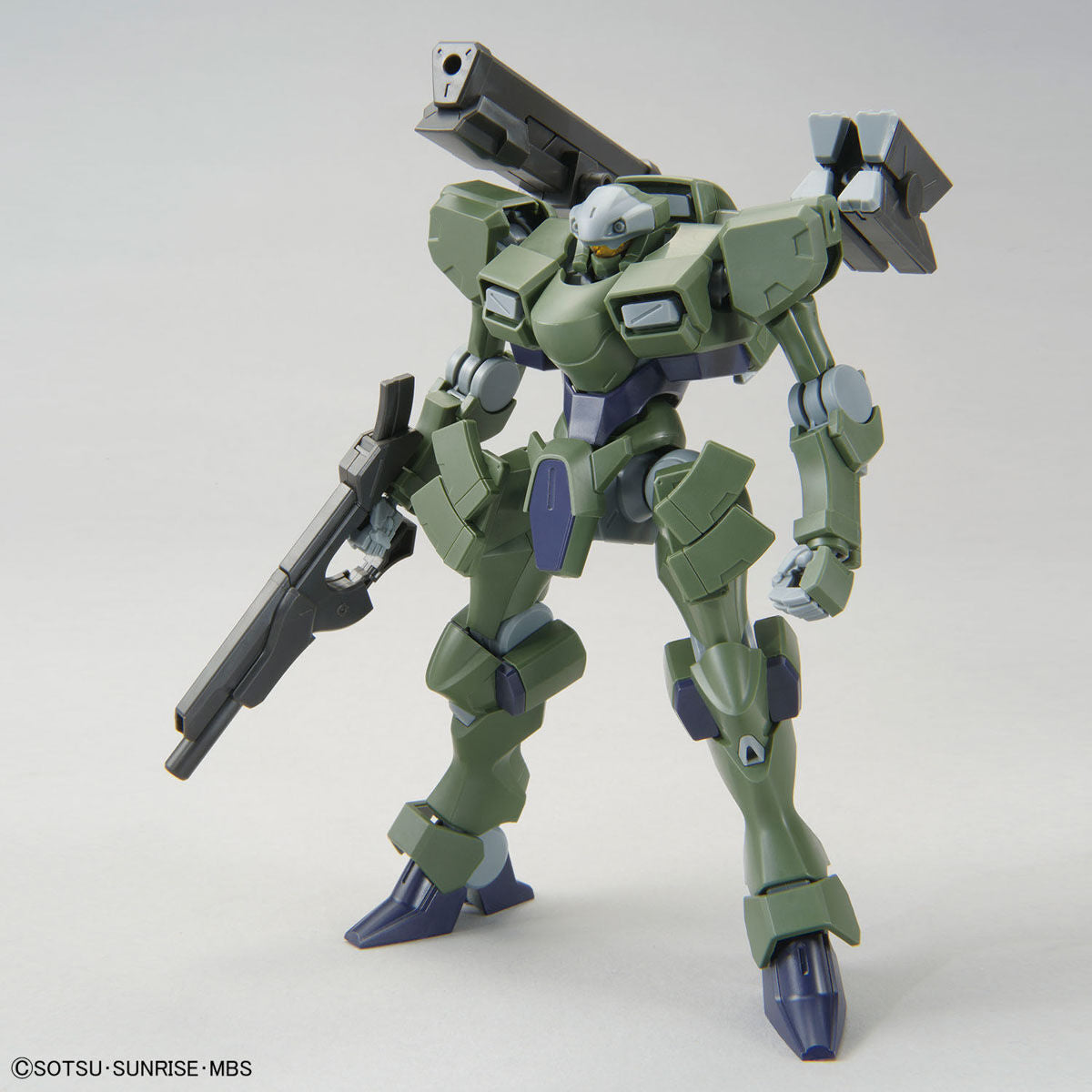 BANDAI HG 1/144 ZOWORT HEAVY