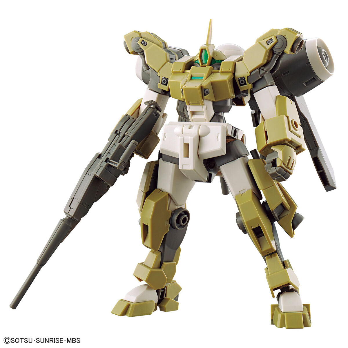 BANDAI HG 1/144 DEMI BARDING