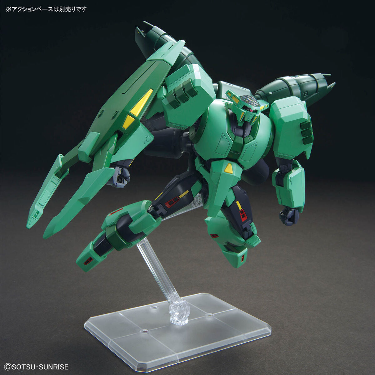 BANDAI HGUC 1/144 BOLINOAK-SAMMAHN
