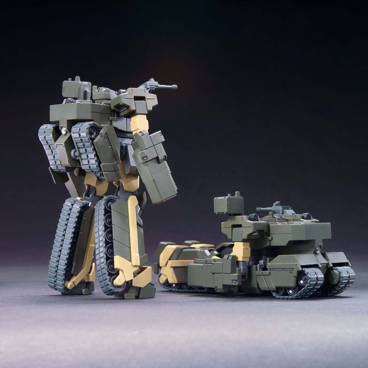 BANDAI HGUC 1/144 LOTO TWIN SET