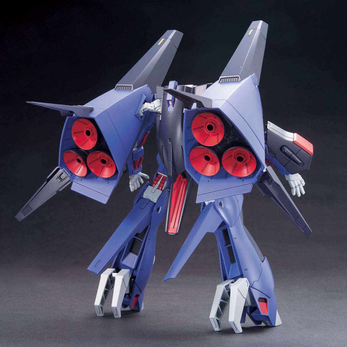 BANDAI HGUC 1/144 MESSALA