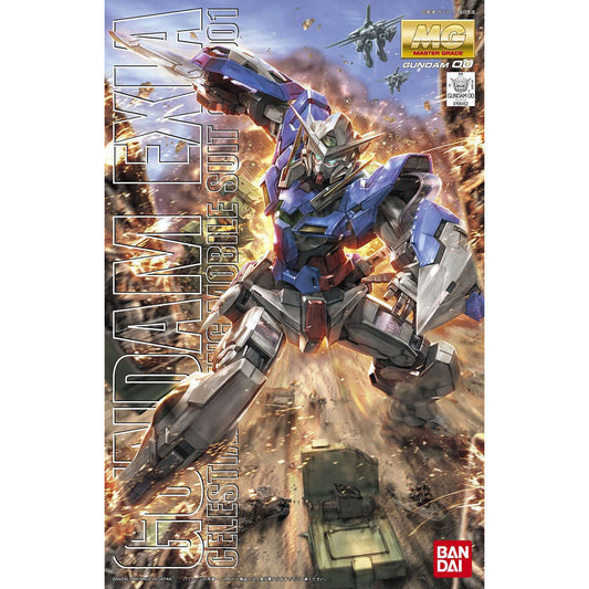 BANDAI MG 1/100 GUNDAM EXIA