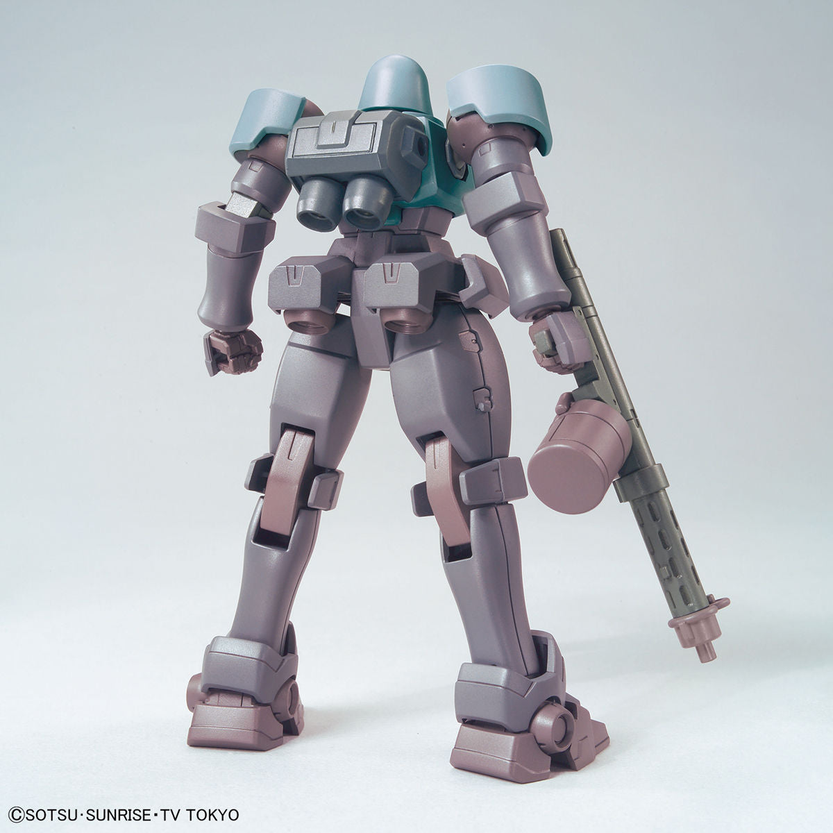 BANDAI HGBD 1/144 LEO NPD
