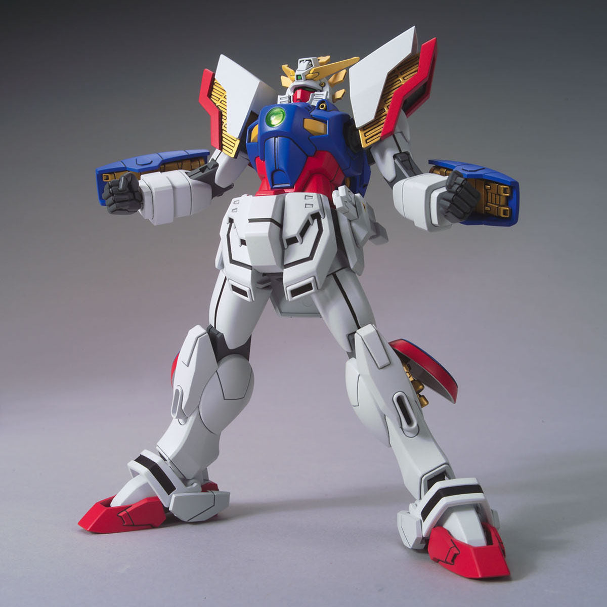 BANDAI HGFC 1/144 SHINING GUNDAM