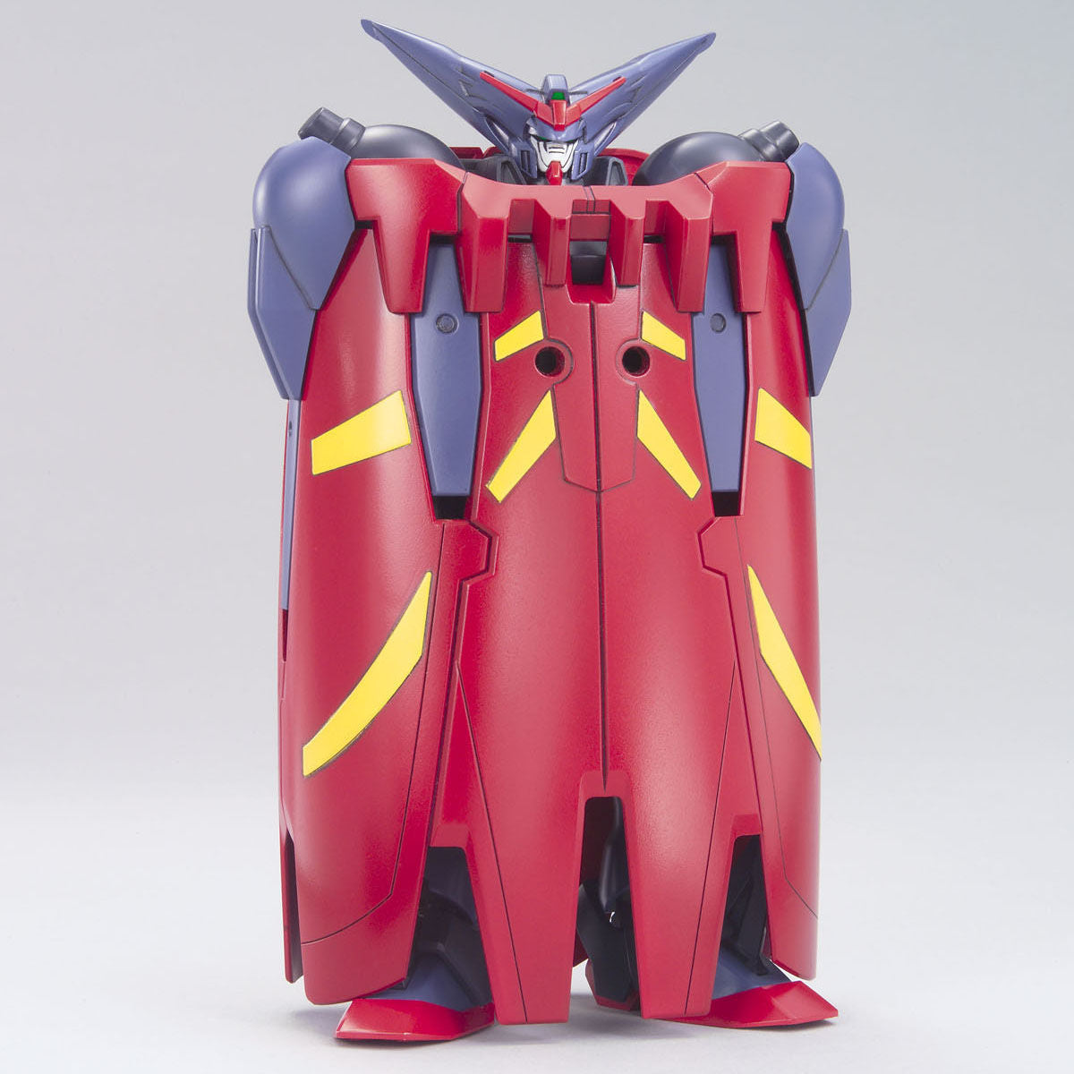 BANDAI HGFC 1/144 MASTER GUNDAM & FUUNSAIKI