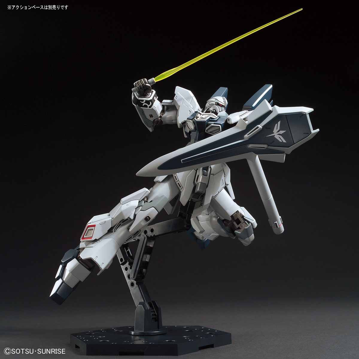 BANDAI HGUC 1/144 SINANJU STEIN (NARRATIVE VER.)
