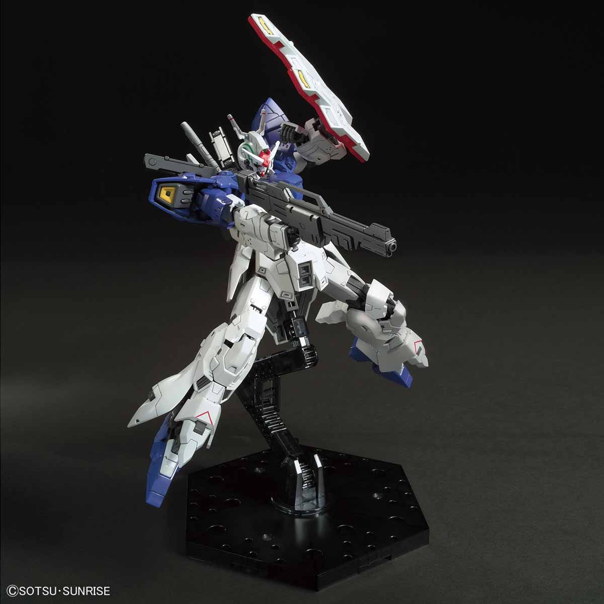 BANDAI HGUC 1/144 MOON GUNDAM
