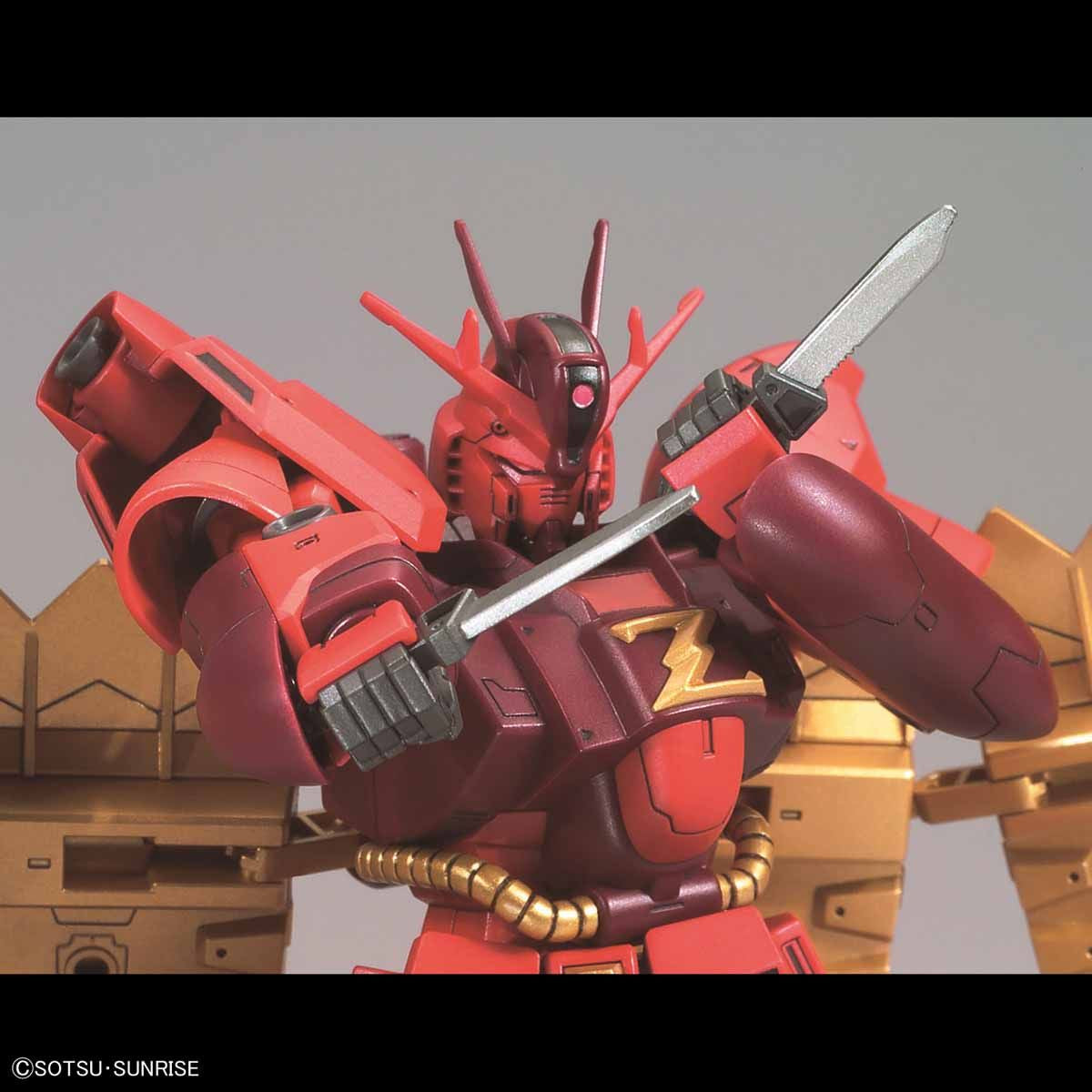 BANDAI HGBD:R 1/144 V-ZEON GUNDAM