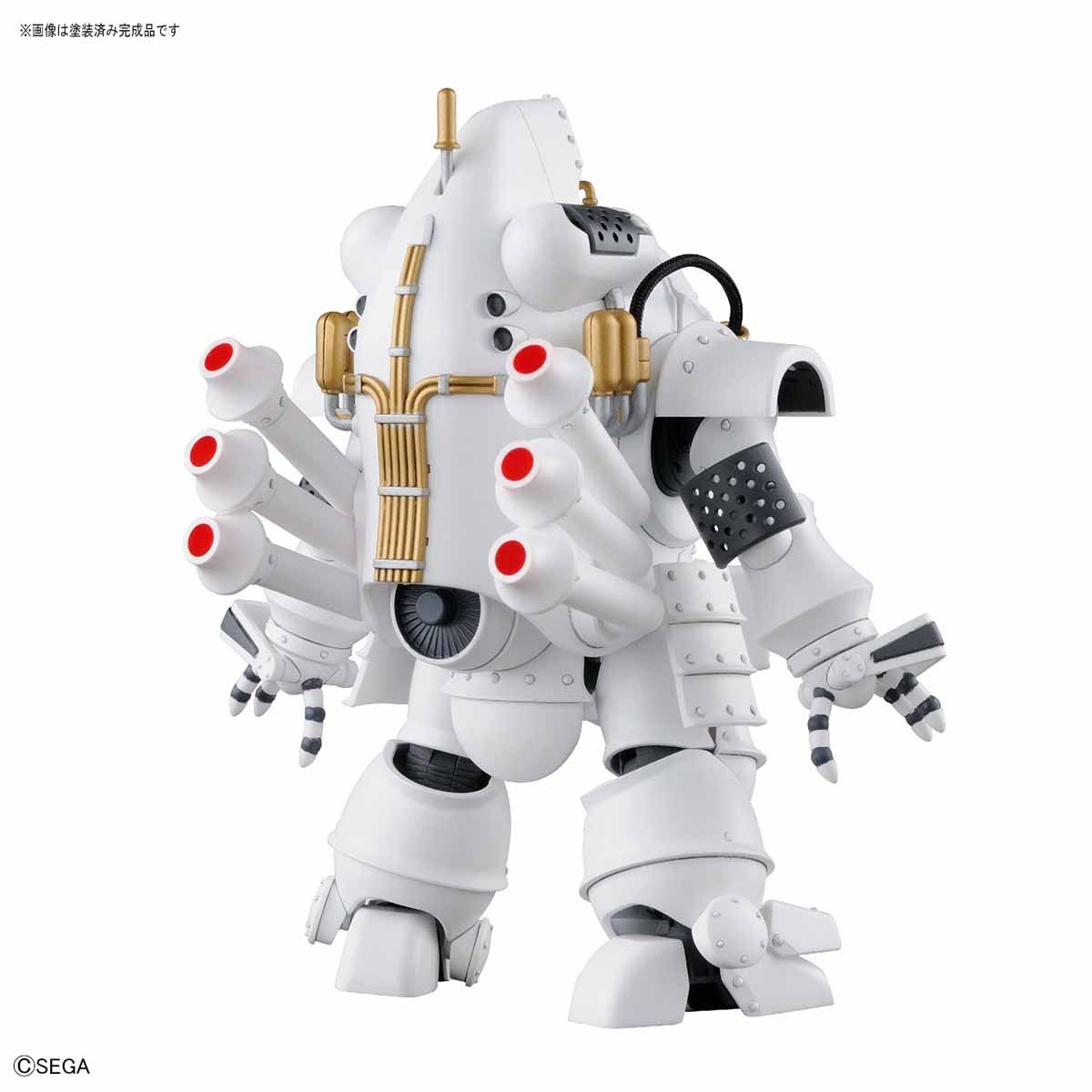 BANDAI HG 1/20 KOBU-KAI (ICHIRO OGAMI TYPE)
