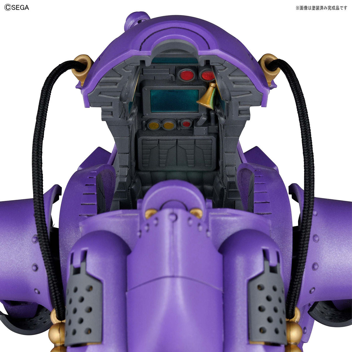 BANDAI HG 1/120 KOBU-KAI (SUMIRE KANZAKI TYPE)